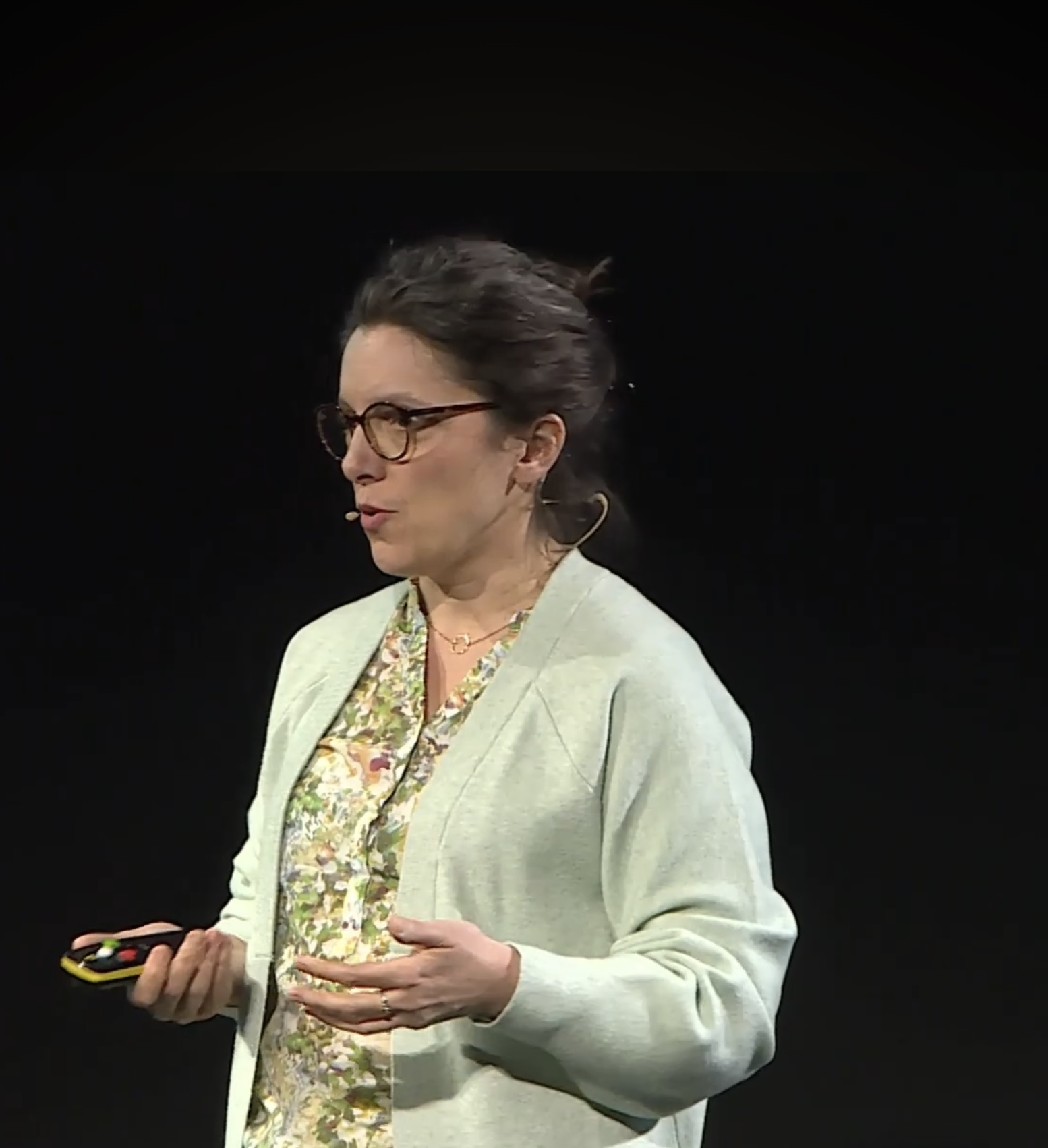 Brindusa Burrows — TEDx speaker